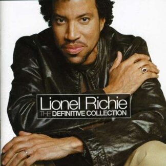 RICHIE,LIONEL - DEFINITIVE COLLECTION 1-CD