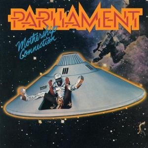Parliament Mothership Connection (1CD) CD