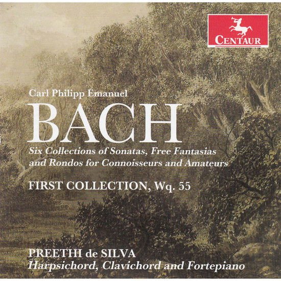 DE SILVA  PREETHI BACH 6 COLLECTIONS O CD