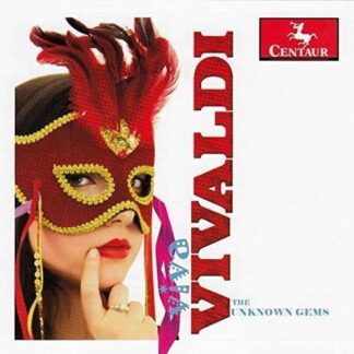 Vivaldi - Ctos for 2 Violins 1CD