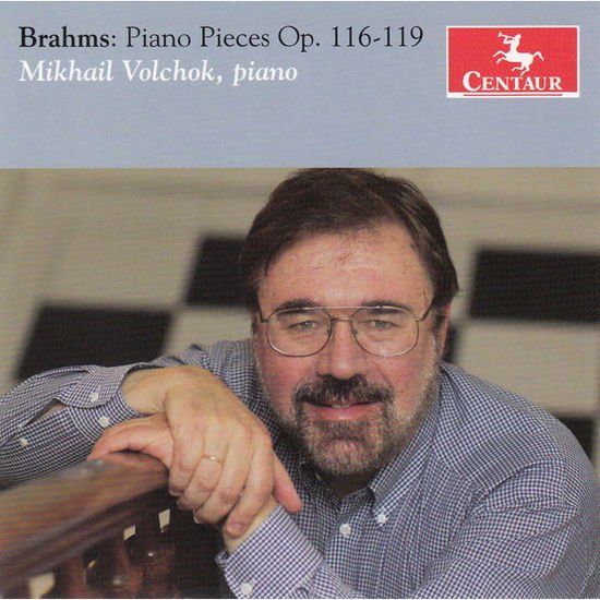Brahms / Volchok,mikhail - Piano Pieces Op 116-119 1CD