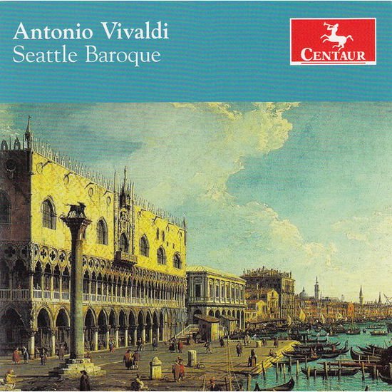 Vivaldi / Seattle Baroque - Chamber Works 1CD