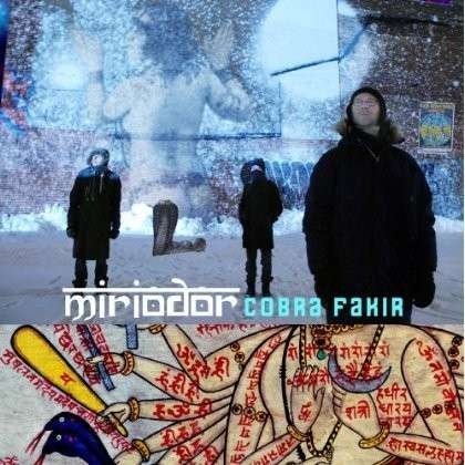 Miriodor - Cobra Fakir 1CD