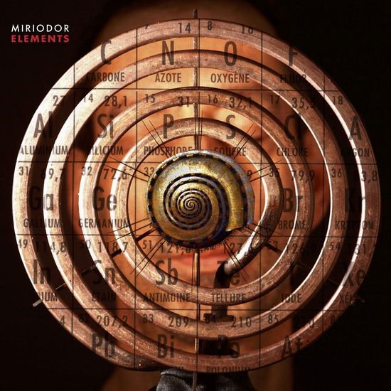 Miriodor - Elements 1CD