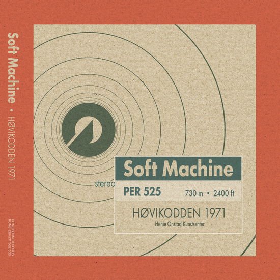Soft Machine - Hovikodden 1971 4CD