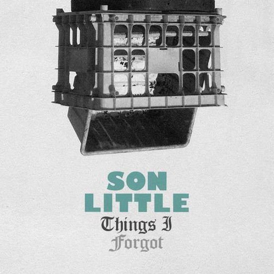 Son Little - Things I Forgot 1CD