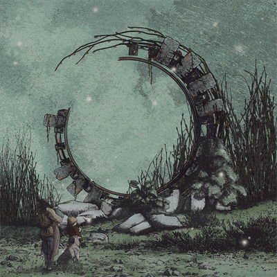 WORLD IS A BEAUTIFUL PLACE & I AM NO LONGER AFRAID Illusory Walls CD