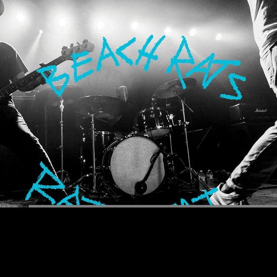 BEACH RATS Rat Beat CD