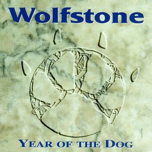 Wolfstone - Year of the Dog 1CD