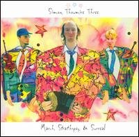 Thoumire Simon - March, Strathspey, & Surreal 1CD