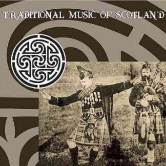Traditional Music of Scotland 1CD
