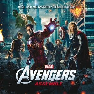 Avengers Assemble - Avengers Assemble 1CD