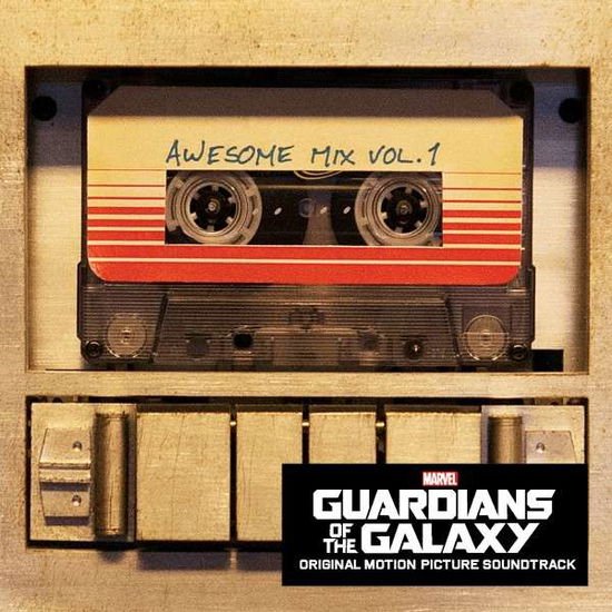 GUARDIANS OF THE GALAXY: AWESOME MIX 1 / O.S.T. 1-CD