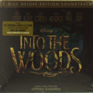 Into The Woods 1CD