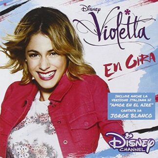 Compilation - Violetta-En Gira 1CD