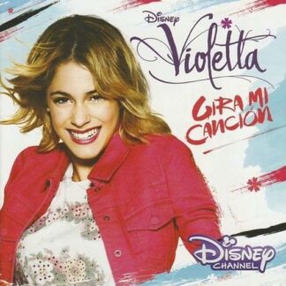 Violetta - Gira Mi Cancion 1CD