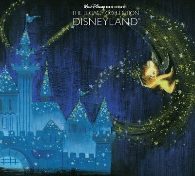 Walt Disney Records Legacy Collection: Disneyland - Walt Disney Records Legacy Collection: Disneyland 3CD