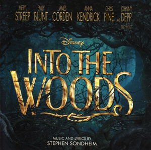 Stephen Sondheim - Into The Woods 1CD