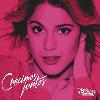Violetta - Crecimos Todos 1CD