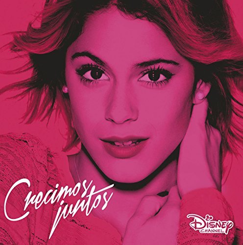 Violetta - Crecimos Todos 1CD