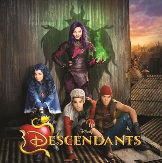 OST / Various - The Descendants - OST 1CD