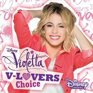 Violetta - V-Lover Choice 1CD