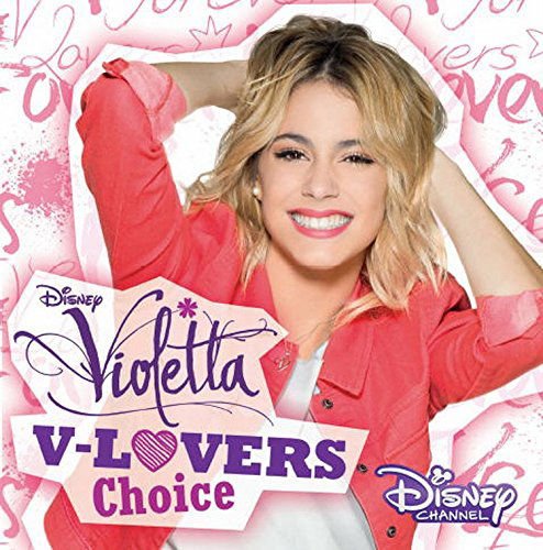 Violetta - V-Lover Choice 1CD
