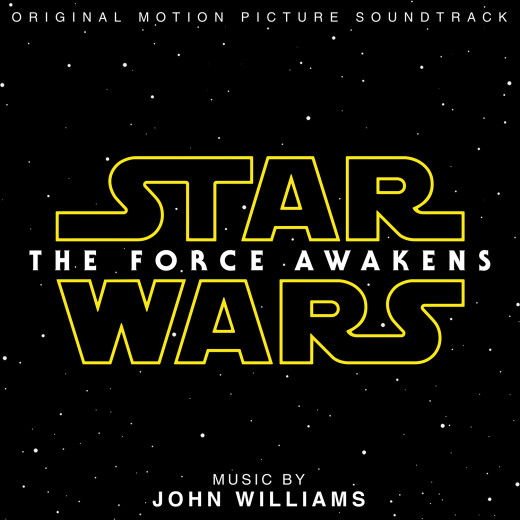 John Williams - Star Wars - The Force Awakens (Soundtrack) 1CD