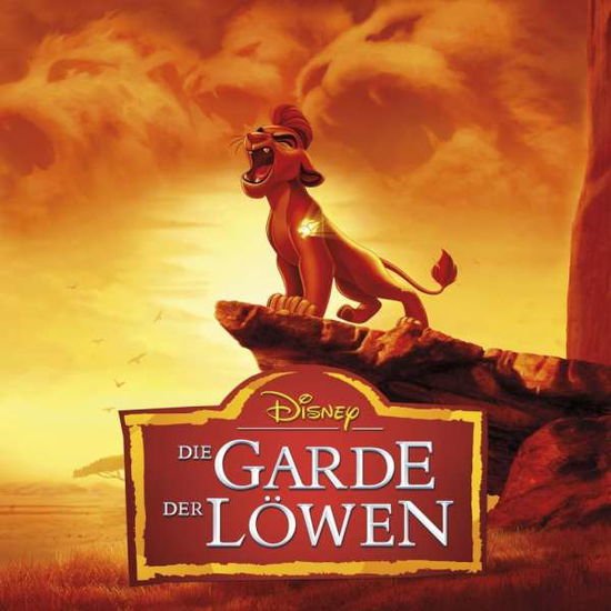 OST / Various - Die Garde Der Loewen - Ost 1CD