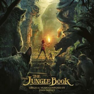 John Debney - The Jungle Book 1CD