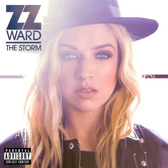 WARD ZZ THE STORM CD