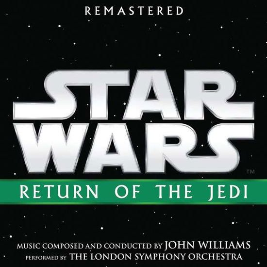 John Williams - Star Wars: Return of the Jedi 1CD