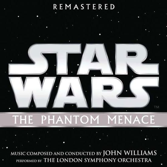 John Williams - Star Wars: the Phantom Menace 1CD
