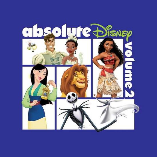 Absolute Disney: Volume 2 / Various - Absolute Disney: Volume 2 1CD