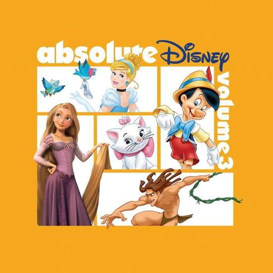 Absolute Disney Volume 3 - Absolute Disney: Volume 3 1CD