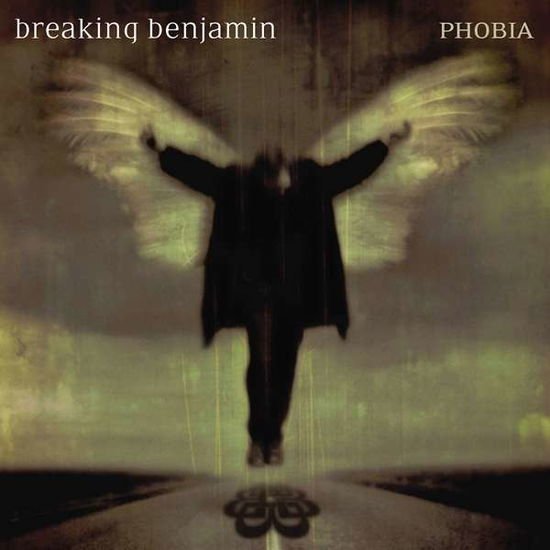 Breaking Benjamin - Phobia 1CD