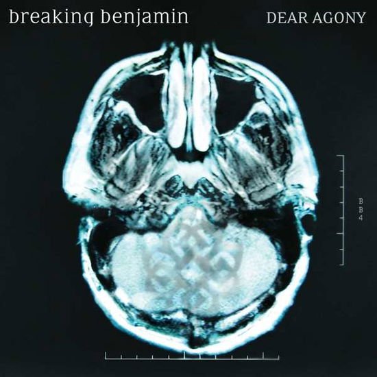 Breaking Benjamin - Dear Agony 1CD