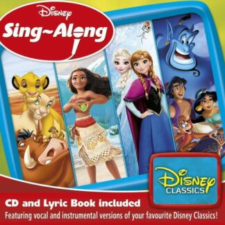 Disney Sing Along - Disney Classics 1CD
