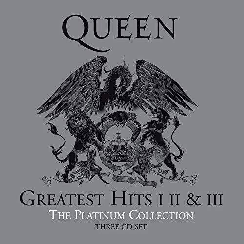 QUEEN - PLATINUM EDITION 3-CD