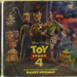 Randy Newman - Toy Story 4 1CD
