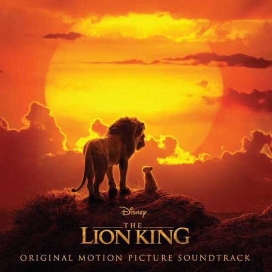 Original Soundtrack / Various Artists - The Lion King 1CD