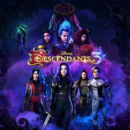 OST / Various - Descendants 3 1CD