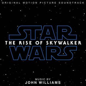 OST STAR WARS THE RISE OF SKYW CD