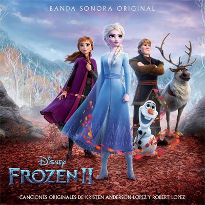 Frozen 2 / O.s.t. - Frozen 2 (Spanish Version) / O.s.t. 1CD