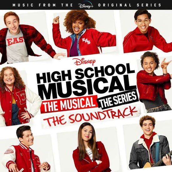 OST / Various - High School Musical: The Musical: The Series 1CD
