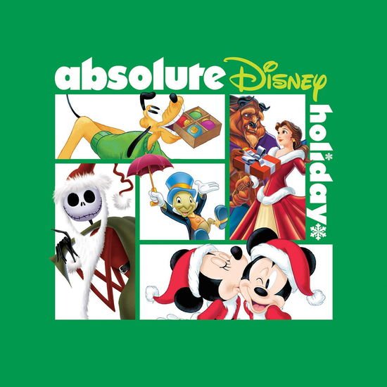 Absolute Disney Holiday - Absolute Disney: Holiday 1CD