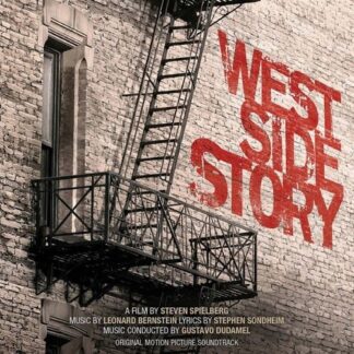 ORIGINAL CAST RECORDING West Side Story - Original Soundtrack CD