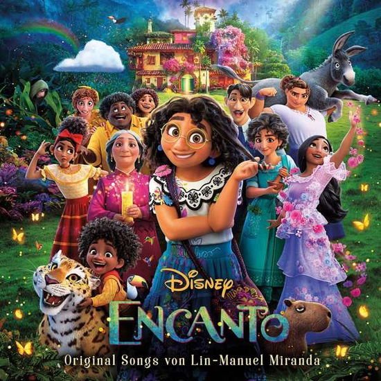 Lin-manuel Miranda - Encanto - The Songs 1CD