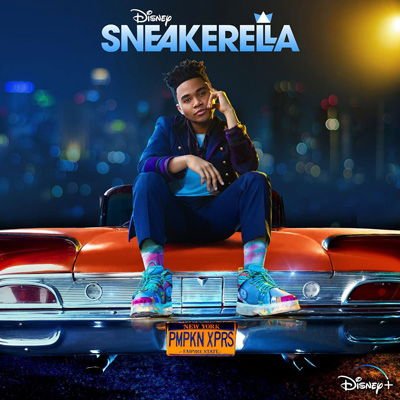 Sneakerella Cast - Sneakerella Cast / Ost 1CD