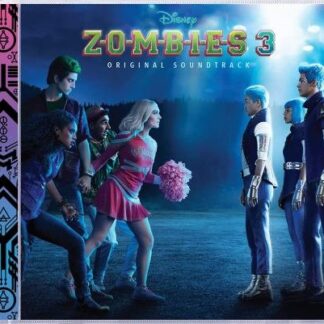 OST ZOMBIES 3 CD